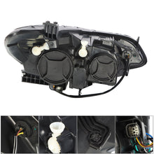 Load image into Gallery viewer, Right&amp;Left Headlights For 2016-2018 Chevrolet Cruze Chrome Headlamp Halogen Type