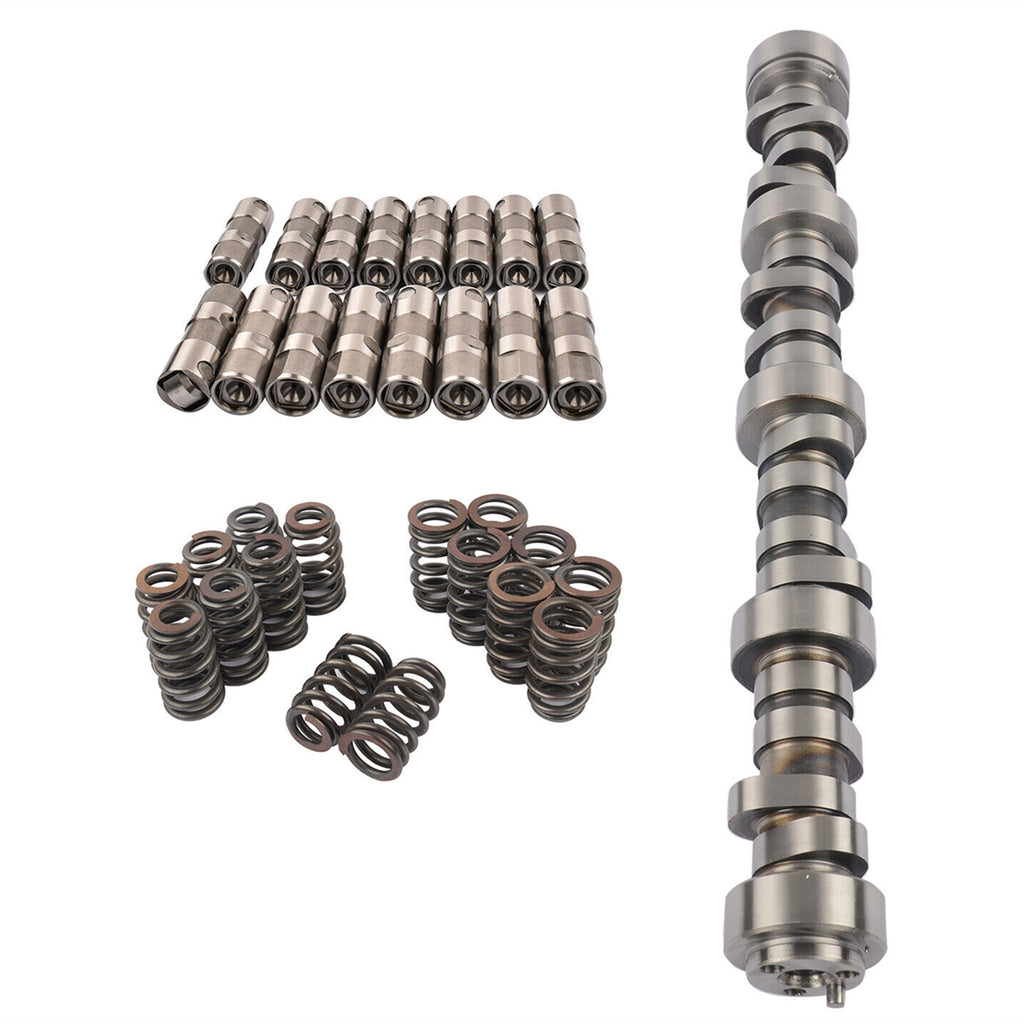 labwork E1840P Sloppy Stage 2 Camshaft Lifters Valve Spring PAC1218 Kit Replacement for GM Chevy LS LS1 4.8L 5.3L 6.0L