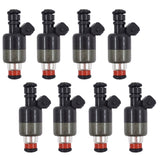 8x Fuel Injectors For Buick Commercial Chassis Roadmaster 94-96 5.7L 17095004 US