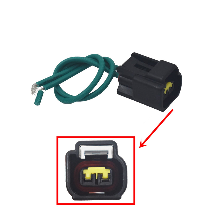 8x Ignition Coil Connector Plug Fit for Ford F-150 F-250 F-350 E-150 E-250 E-350 Lab Work Auto