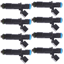 Load image into Gallery viewer, 8x UPGRADE  Fuel Injectors for 05-07 Ford F150 F250 F350 Navigator 5.4L Lab Work Auto