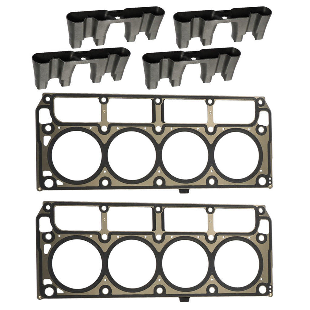 labwork Cylinder Head Gaskets Lifters Trays Kit 12622033 Replacement for Camaro Silverado Corvette GTO 5.3L 5.7L 6.0L