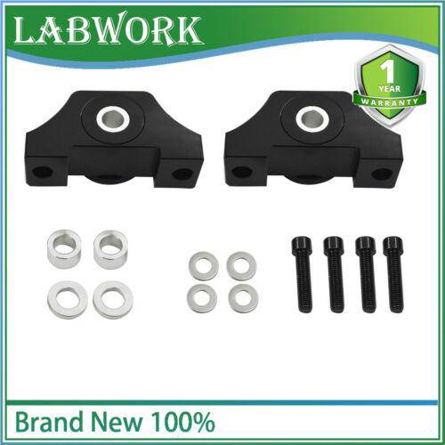 92-01 Engine Motor Torque Mounts For Honda Civic EG EK B-/D-Series Acura Integra Lab Work Auto