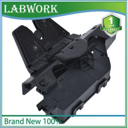 937-866 Integrated Trunk Lock Actuator Fit for BMW 128i 330Ci 530i 645Ci M3 Lab Work Auto