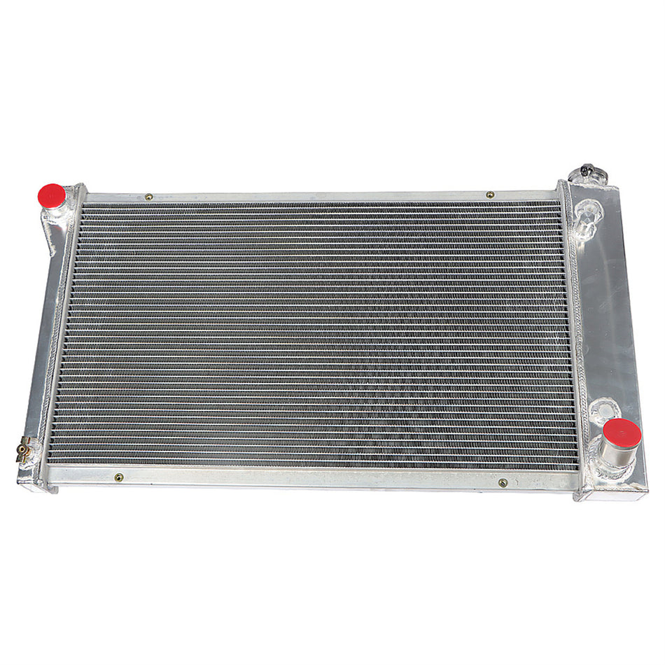 labwork 3 Row Full Aluminum Radiator Replacement for 1967-1972 Chevy C10/C20/C30 K10/K20/K30