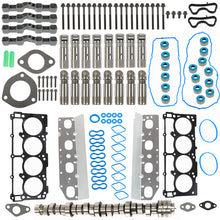 Load image into Gallery viewer, labwork Engine Camshaft MDS Lifters Gaskets Kit for Ram 1500 5.7L V8 2011-2016 Pickup 5038785AB 53021727AC 53021726AD