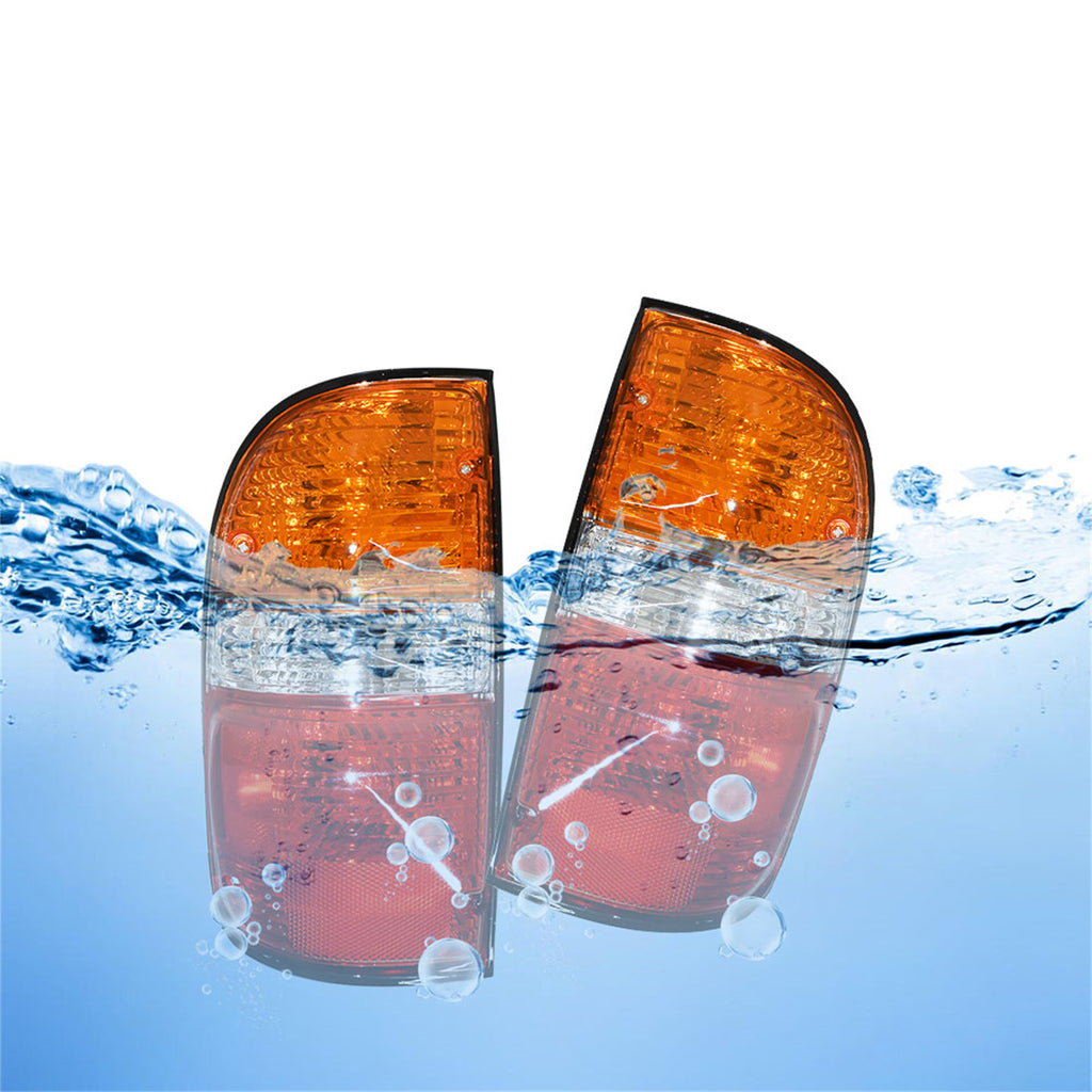 Labwork Rear Tail Light Lamp For 2001-2004 Toyota Tacoma Pickup Left+Right Side 8156004060 TO2800139