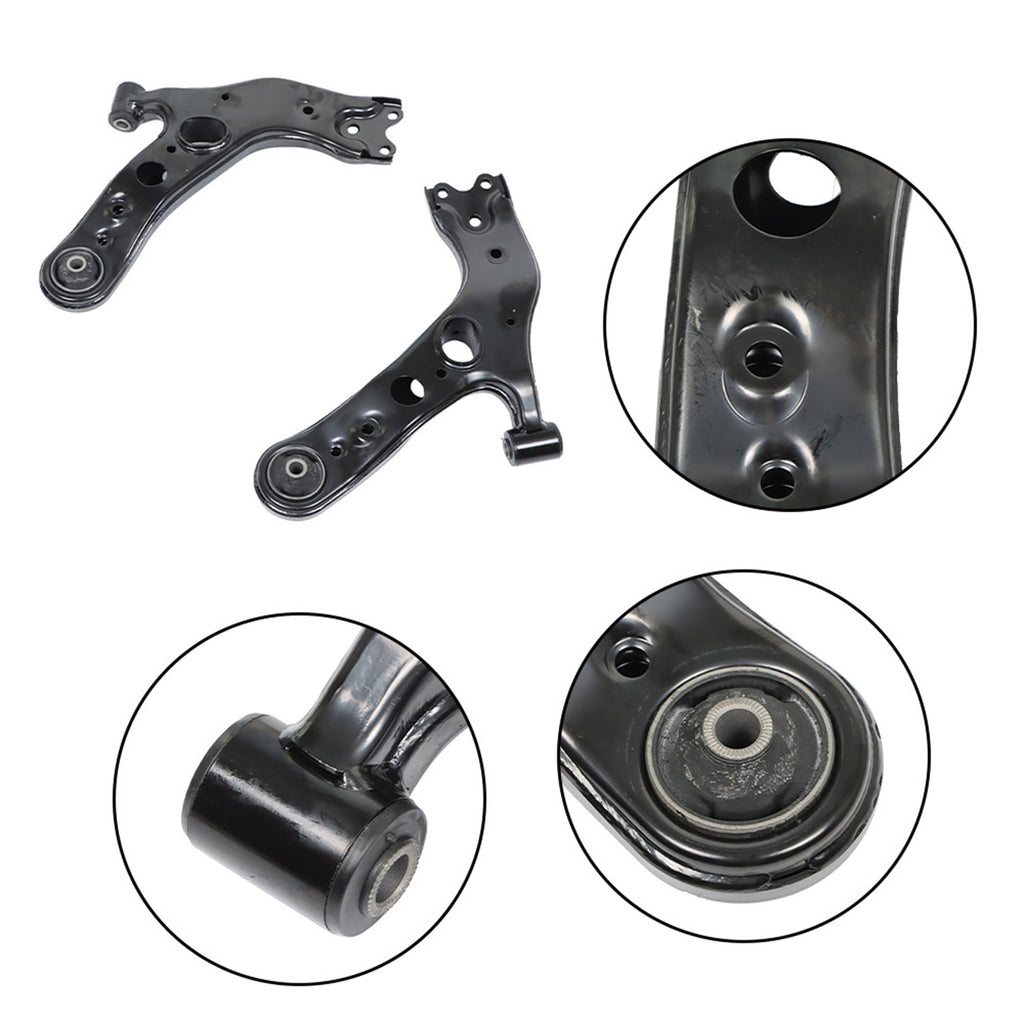 labwork Front Lower Control Arm Ball Joint Assembly Replacement for 2006-2018 Toyota Rav4 2015-2019 Lexus