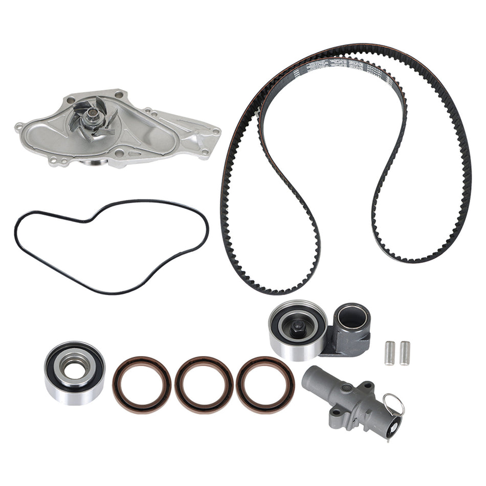 labwork Timing Belt Kit with Water Pump TKH002 Replacement for Acura TL MDX Accord Odyssey 3.5L 3.7L