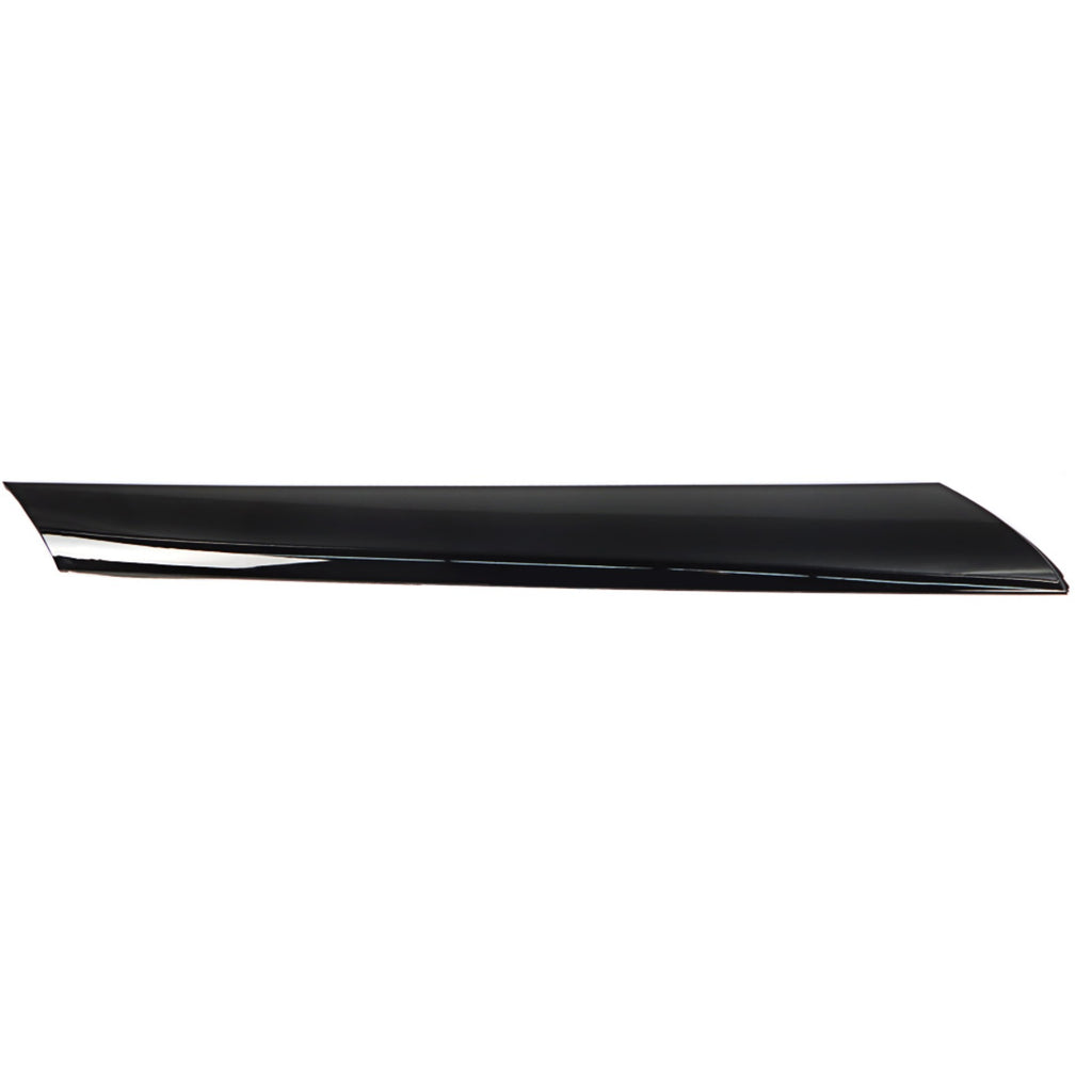 labwork Exterior Molding Garnish Windshield Pillar Trim Left Driver Side Replacement for Kia Soul 2010-2013