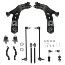 Load image into Gallery viewer, labwork Front Lower Suspension Kit Control Arm Replacement for 2006-2014 Toyota Rav4 2.5L 3.5L