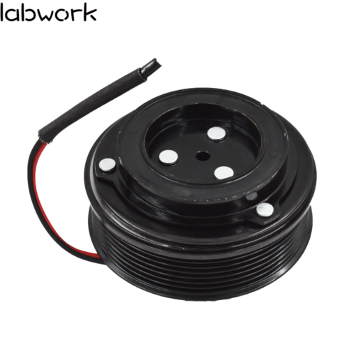 A/C AC Compressor Complete Clutch for Tacoma 05-16 Compressor Lab Work Auto