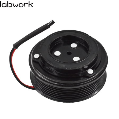 A/C AC Compressor Complete Clutch for Tacoma 05-16 Compressor Lab Work Auto