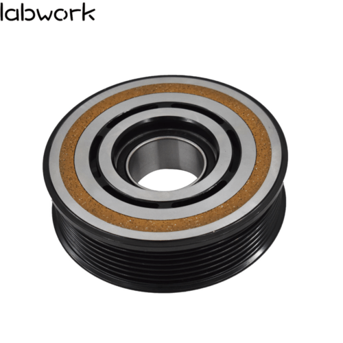 A/C AC Compressor Complete Clutch for Tacoma 05-16 Compressor Lab Work Auto