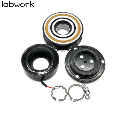 A/C AC Compressor Complete Clutch for Tacoma 05-16 Compressor Lab Work Auto