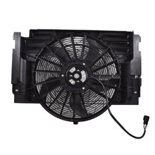 Load image into Gallery viewer, A/C AC Radiator Condenser Cooling Fan 64546921381 for BMW X5 2000-2006 Lab Work Auto