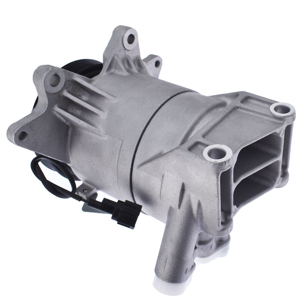 A/C Compressor 67465 Fit For Nissan Murano 03-07 Quest 04-09 V6 3.5L DKS17D Lab Work Auto