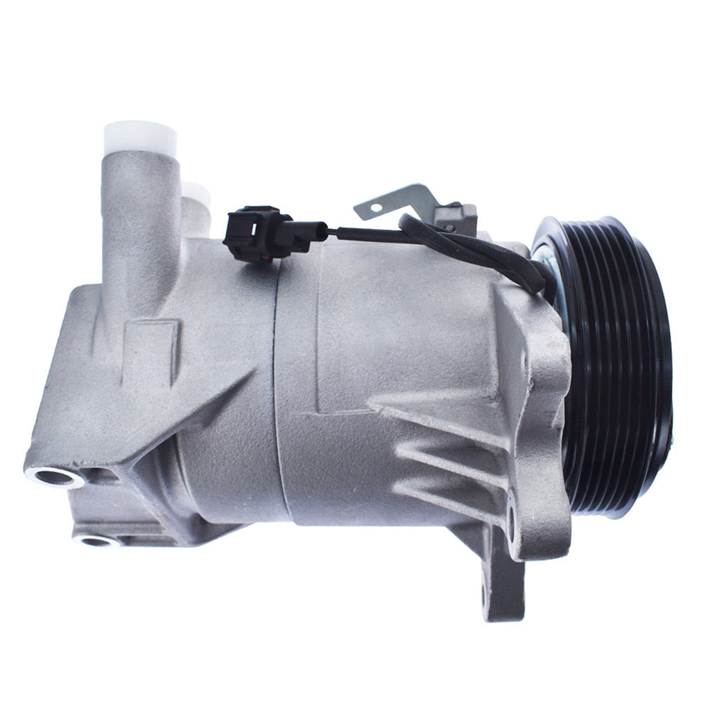 A/C Compressor 67465 Fit For Nissan Murano 03-07 Quest 04-09 V6 3.5L DKS17D Lab Work Auto