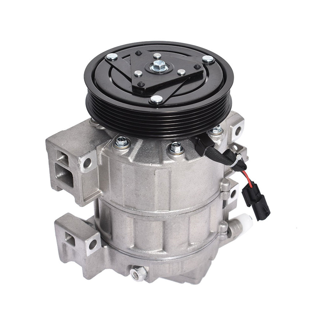 A/C Compressor 67664 For Nissan Altima 2007-2012 Sentra 2007-2012 L4 2.5L Lab Work Auto