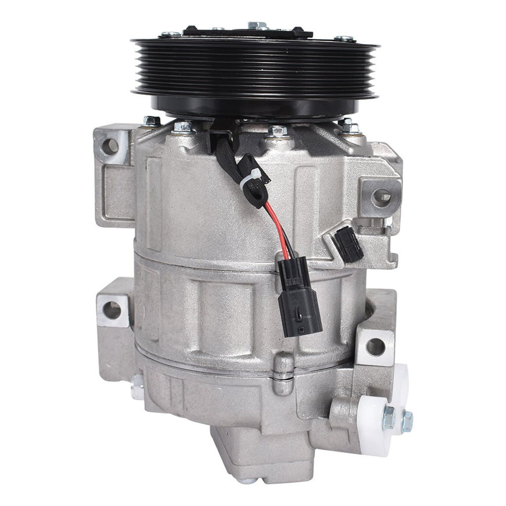 A/C Compressor 67664 For Nissan Altima 2007-2012 Sentra 2007-2012 L4 2.5L Lab Work Auto