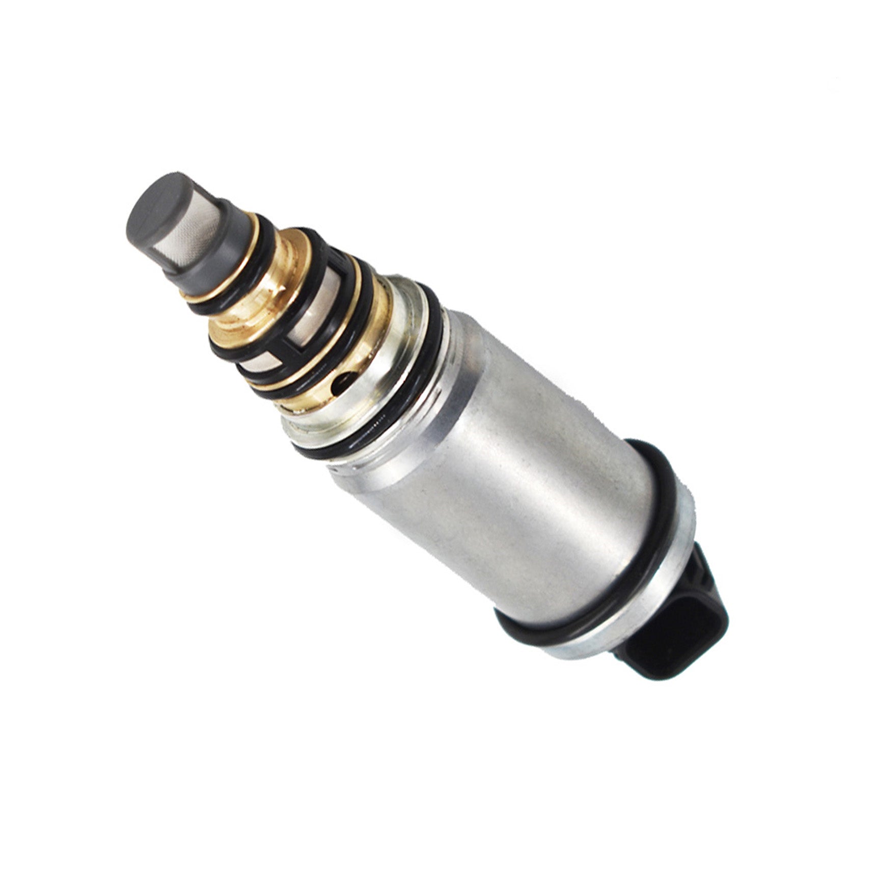 A/C Compressor Control Valve for 2011-2014 Hyundai Sonata 2011-2016 Kia Optima Lab Work Auto