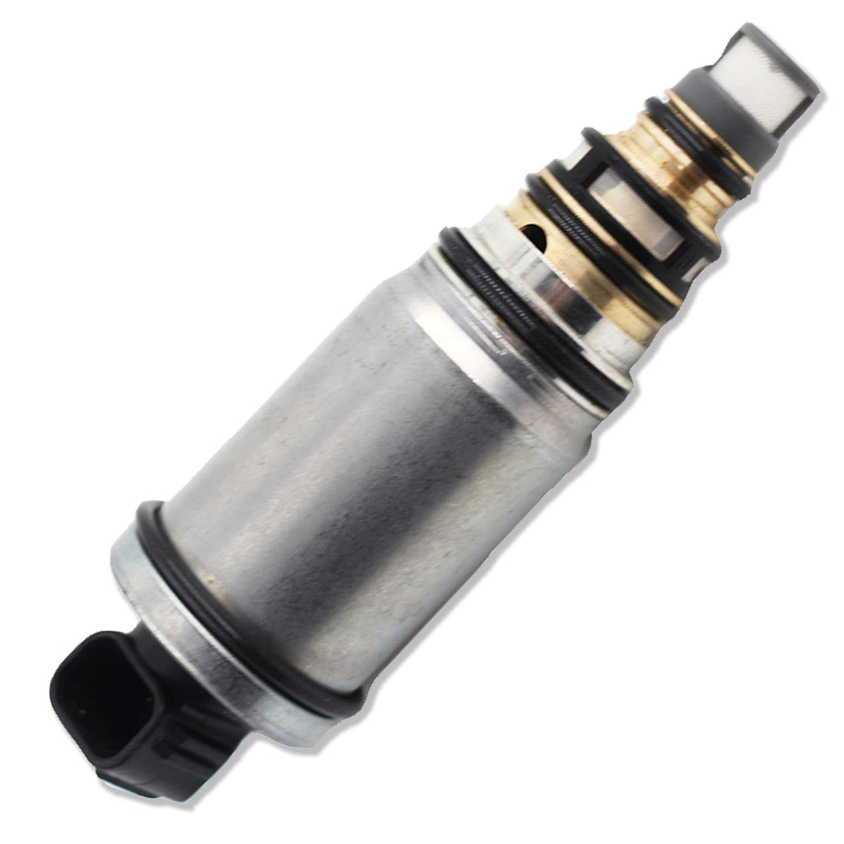 A/C Compressor Control Valve for 2011-2014 Hyundai Sonata 2011-2016 Kia Optima Lab Work Auto