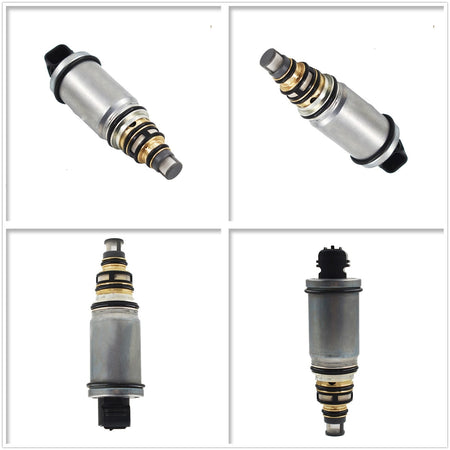 A/C Compressor Control Valve for 2011-2014 Hyundai Sonata 2011-2016 Kia Optima Lab Work Auto