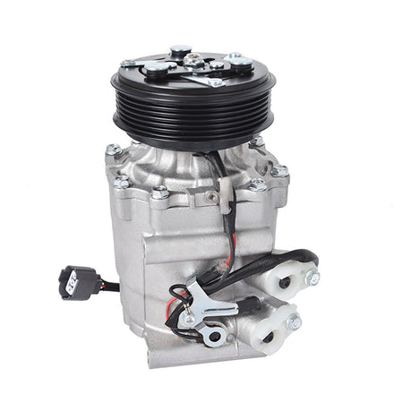 A/C Compressor Fit For Honda Civic 2002-2005 L4 1.7L 77613 CO 4914AC Lab Work Auto