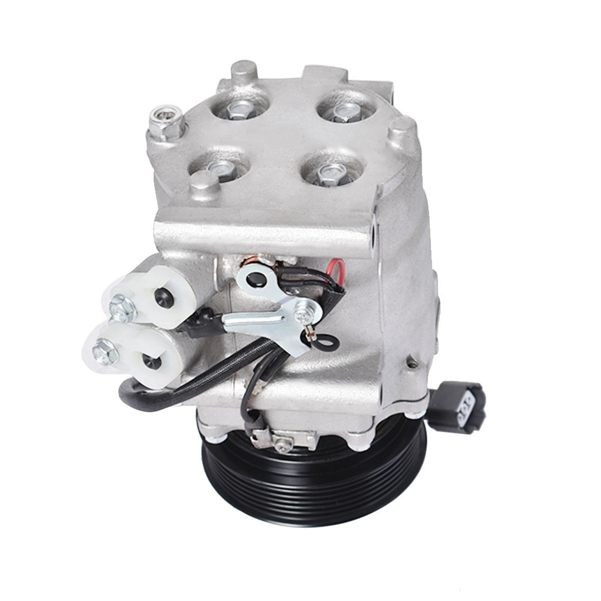 A/C Compressor Fit For Honda Civic 2002-2005 L4 1.7L 77613 CO 4914AC Lab Work Auto