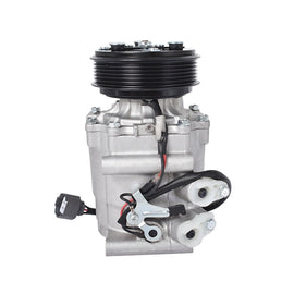 A/C Compressor Fit For Honda Civic 2002-2005 L4 1.7L 77613 CO 4914AC