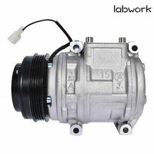 Load image into Gallery viewer, A/C Compressor Fit For Toyota T100 94-98 Tacoma 95-04 L4 2.4L 2.7L 77335 Lab Work Auto