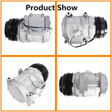 Load image into Gallery viewer, A/C Compressor Fit For Toyota T100 94-98 Tacoma 95-04 L4 2.4L 2.7L 77335 Lab Work Auto