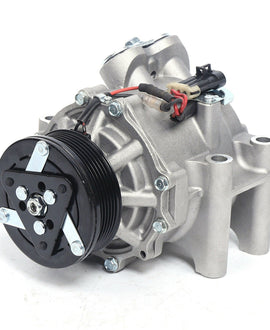 A/C Compressor For 2002-2009 GMC Envoy Chevrolet Trailblazer 4.2L
