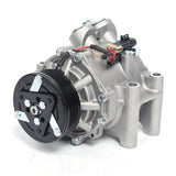 A/C Compressor For 2002-2009 GMC Envoy Chevrolet Trailblazer 4.2L