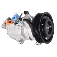 Load image into Gallery viewer, A/C Compressor and Clutch Fit For 2003-2007 Honda Accord 2.4L CO 28003C Lab Work Auto