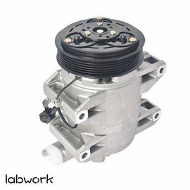 A/C Compressor and Clutch For 2002 2003 2004 2005 2006 Nissan Altima 2.5L