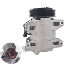 Load image into Gallery viewer, A/C Compressor and Clutch For 2002 2003 2004 2005 2006 Nissan Altima 2.5L Lab Work Auto