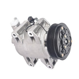 A/C Compressor and Clutch For 2002 2003 2004 2005 2006 Nissan Altima 2.5L