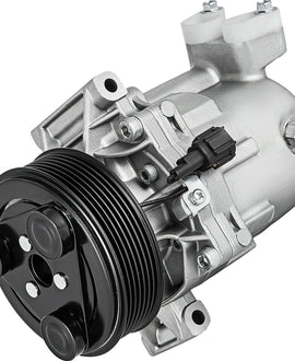A/C Compressor for  07-10 Nissan Versa 07-15 Nissan Tiida 1.8L 4Cyl CO 11155C