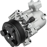 A/C Compressor for  07-10 Nissan Versa 07-15 Nissan Tiida 1.8L 4Cyl CO 11155C