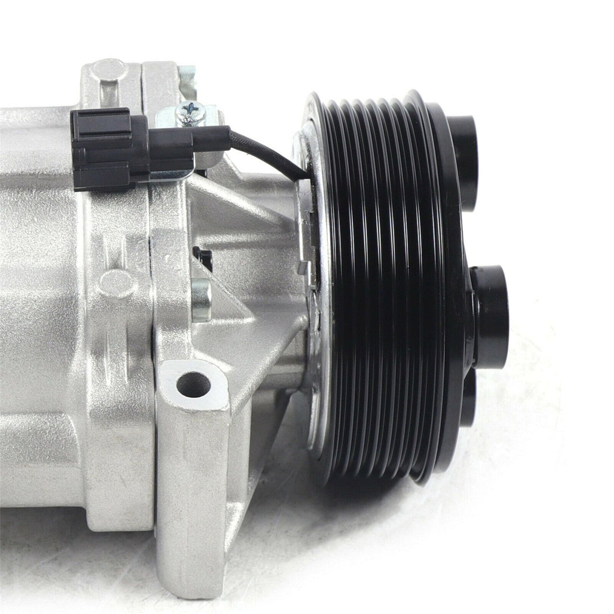 A/C Compressor for  07-10 Nissan Versa 07-15 Nissan Tiida 1.8L 4Cyl CO 11155C Lab Work Auto