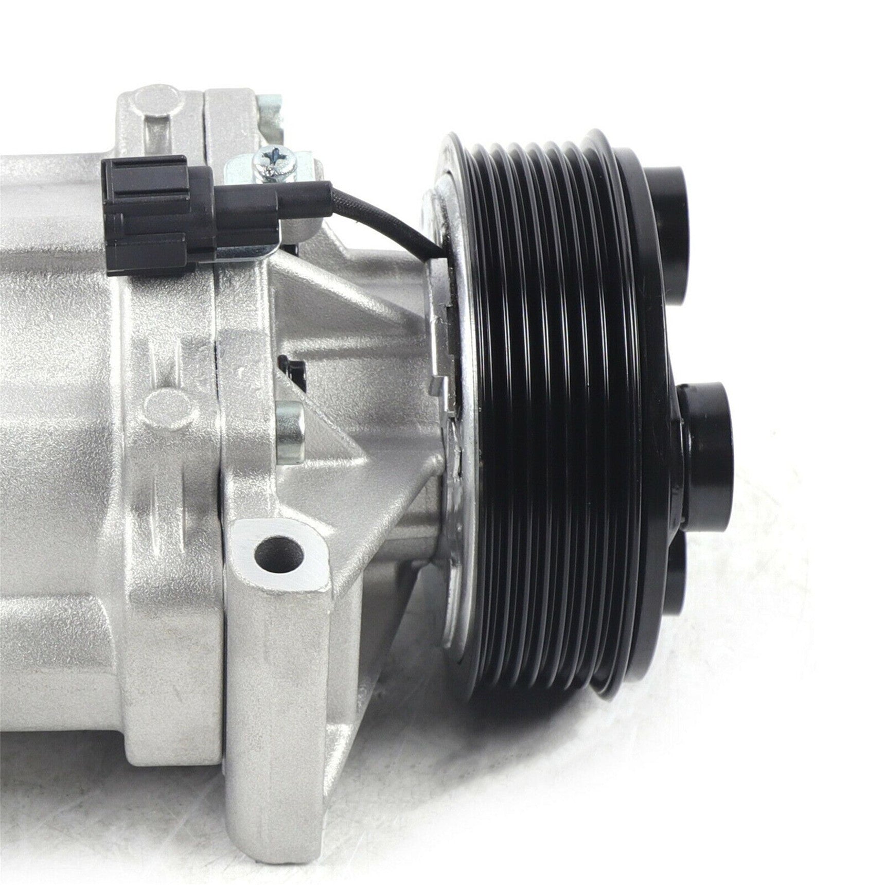 A/C Compressor for  07-10 Nissan Versa 07-15 Nissan Tiida 1.8L 4Cyl CO 11155C Lab Work Auto