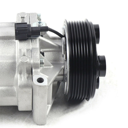 A/C Compressor for  07-10 Nissan Versa 07-15 Nissan Tiida 1.8L 4Cyl CO 11155C Lab Work Auto