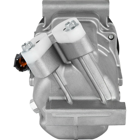 A/C Compressor for  07-10 Nissan Versa 07-15 Nissan Tiida 1.8L 4Cyl CO 11155C Lab Work Auto