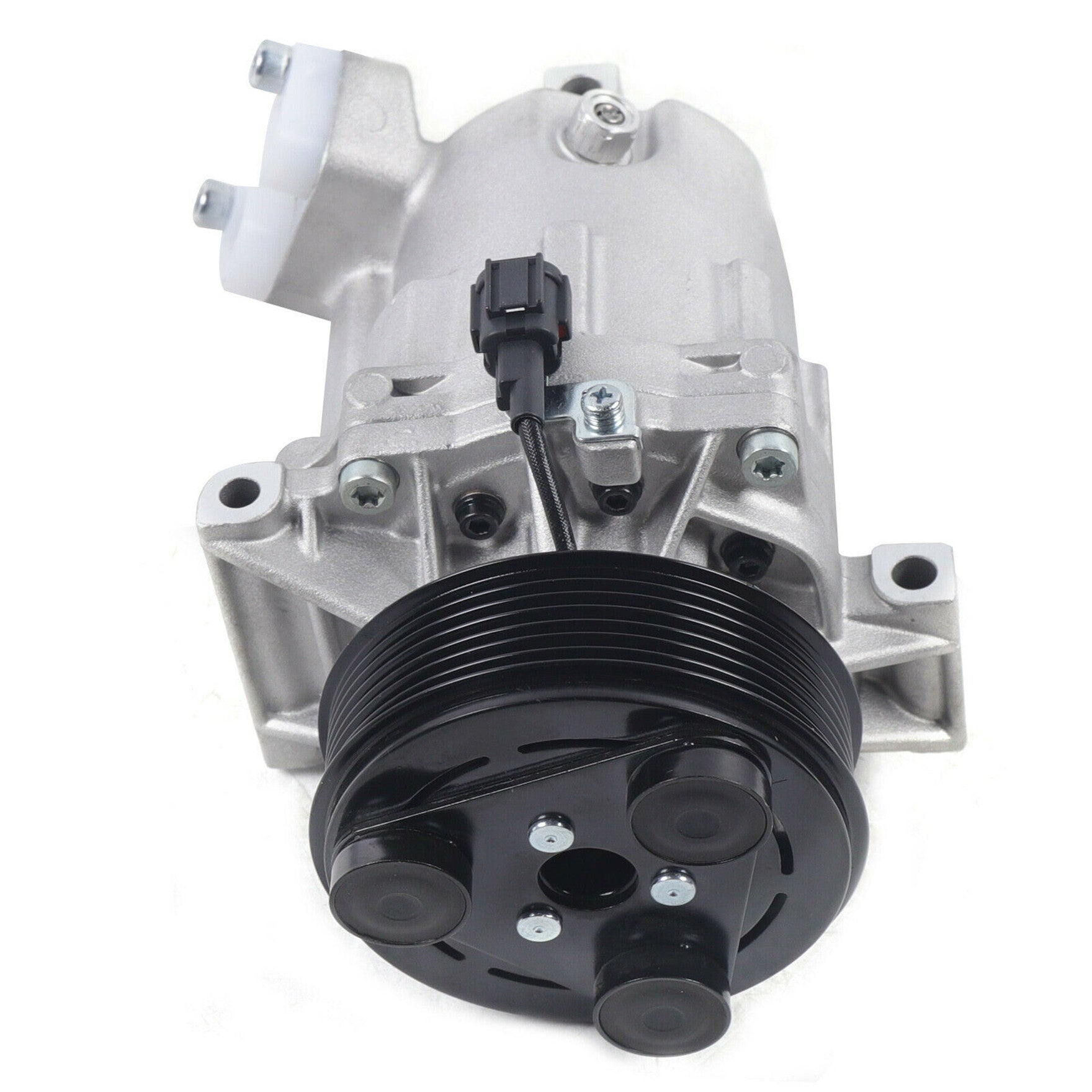 A/C Compressor for  07-10 Nissan Versa 07-15 Nissan Tiida 1.8L 4Cyl CO 11155C Lab Work Auto