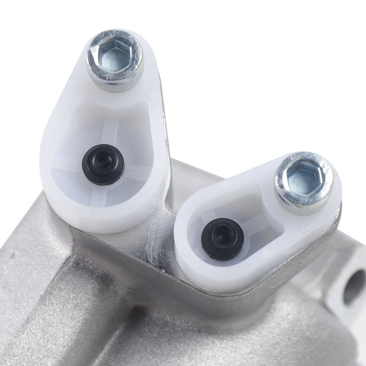 A/C Compressor for  07-10 Nissan Versa 07-15 Nissan Tiida 1.8L 4Cyl CO 11155C Lab Work Auto