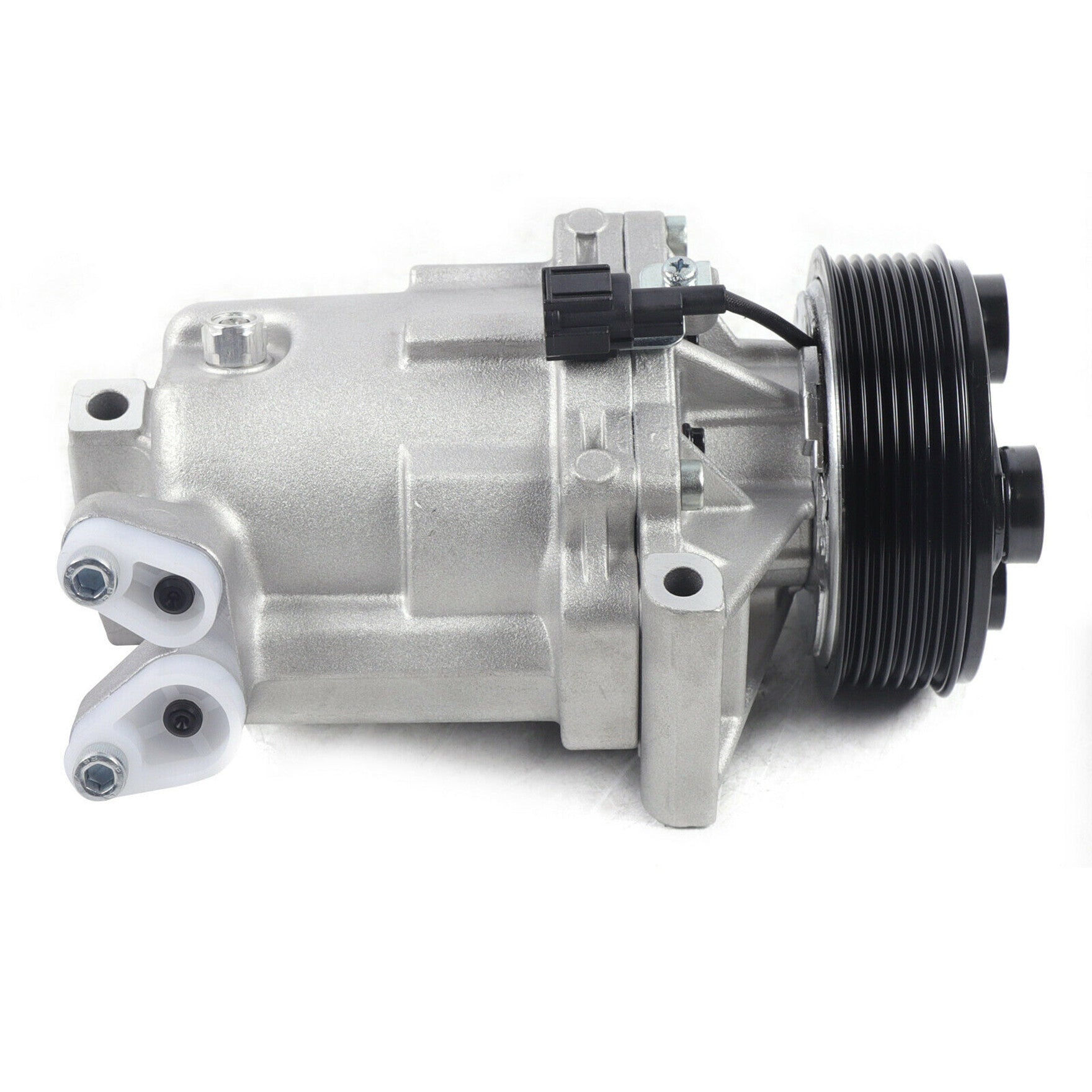 A/C Compressor for  07-10 Nissan Versa 07-15 Nissan Tiida 1.8L 4Cyl CO 11155C Lab Work Auto