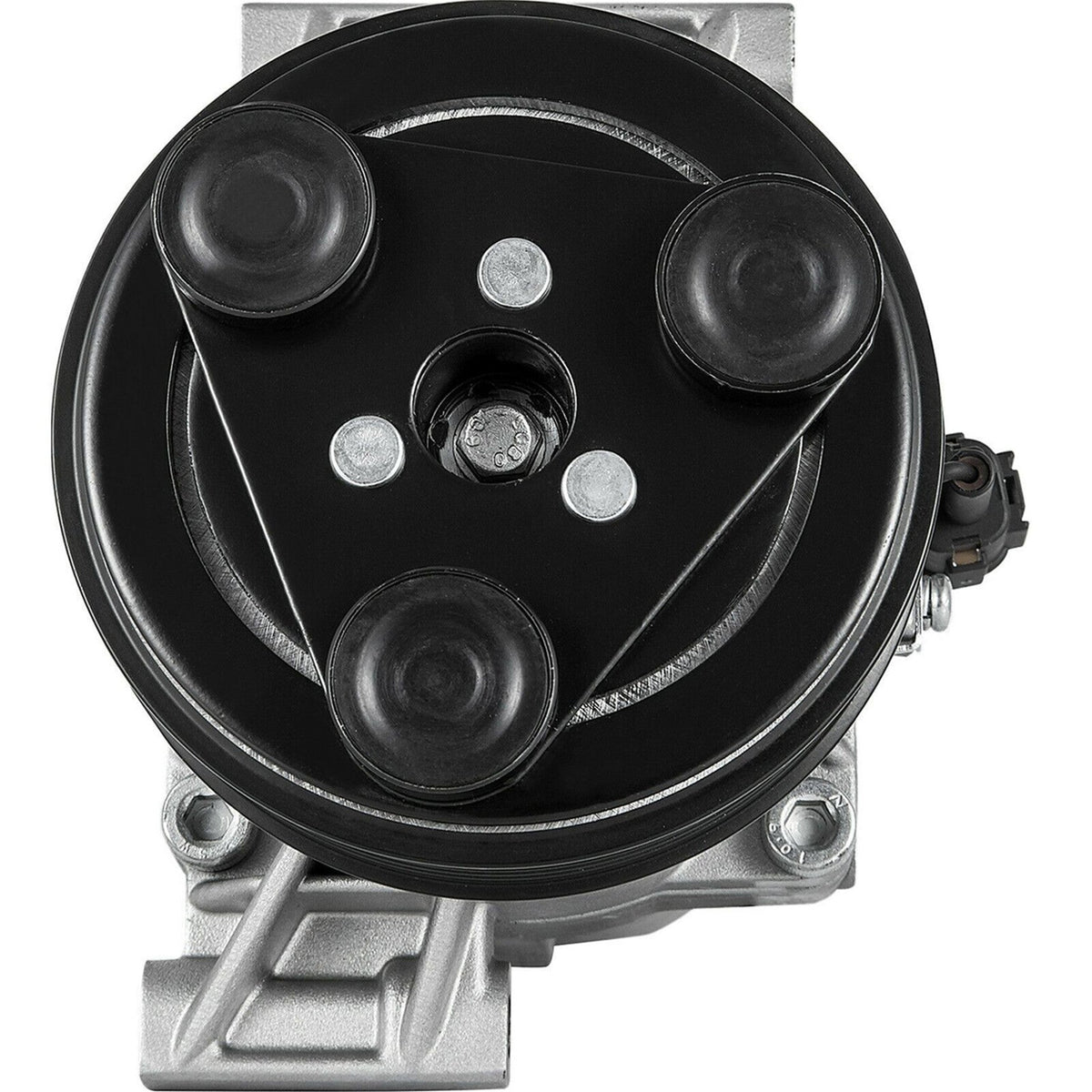 A/C Compressor for  07-10 Nissan Versa 07-15 Nissan Tiida 1.8L 4Cyl CO 11155C Lab Work Auto