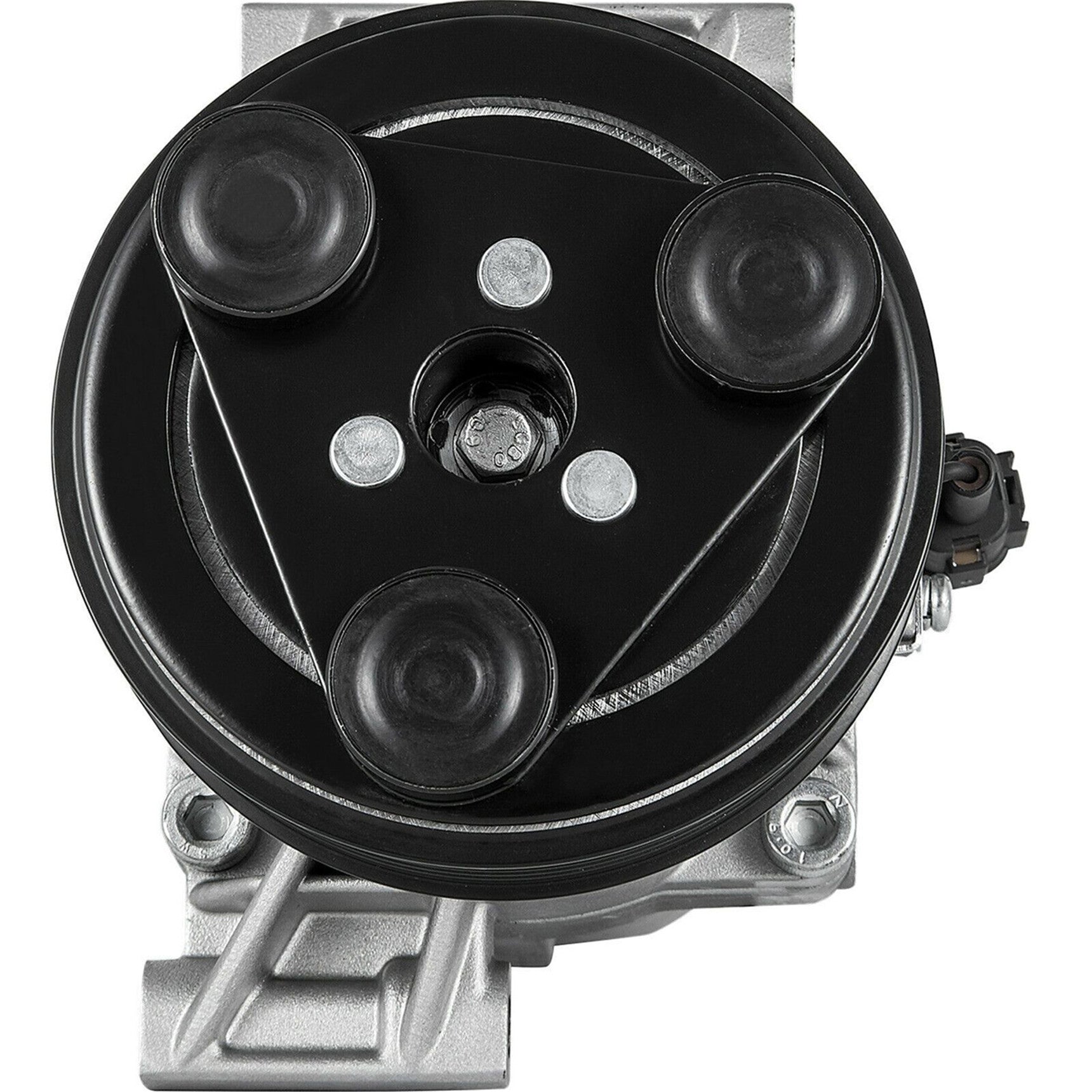 A/C Compressor for  07-10 Nissan Versa 07-15 Nissan Tiida 1.8L 4Cyl CO 11155C Lab Work Auto