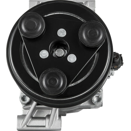 A/C Compressor for  07-10 Nissan Versa 07-15 Nissan Tiida 1.8L 4Cyl CO 11155C Lab Work Auto